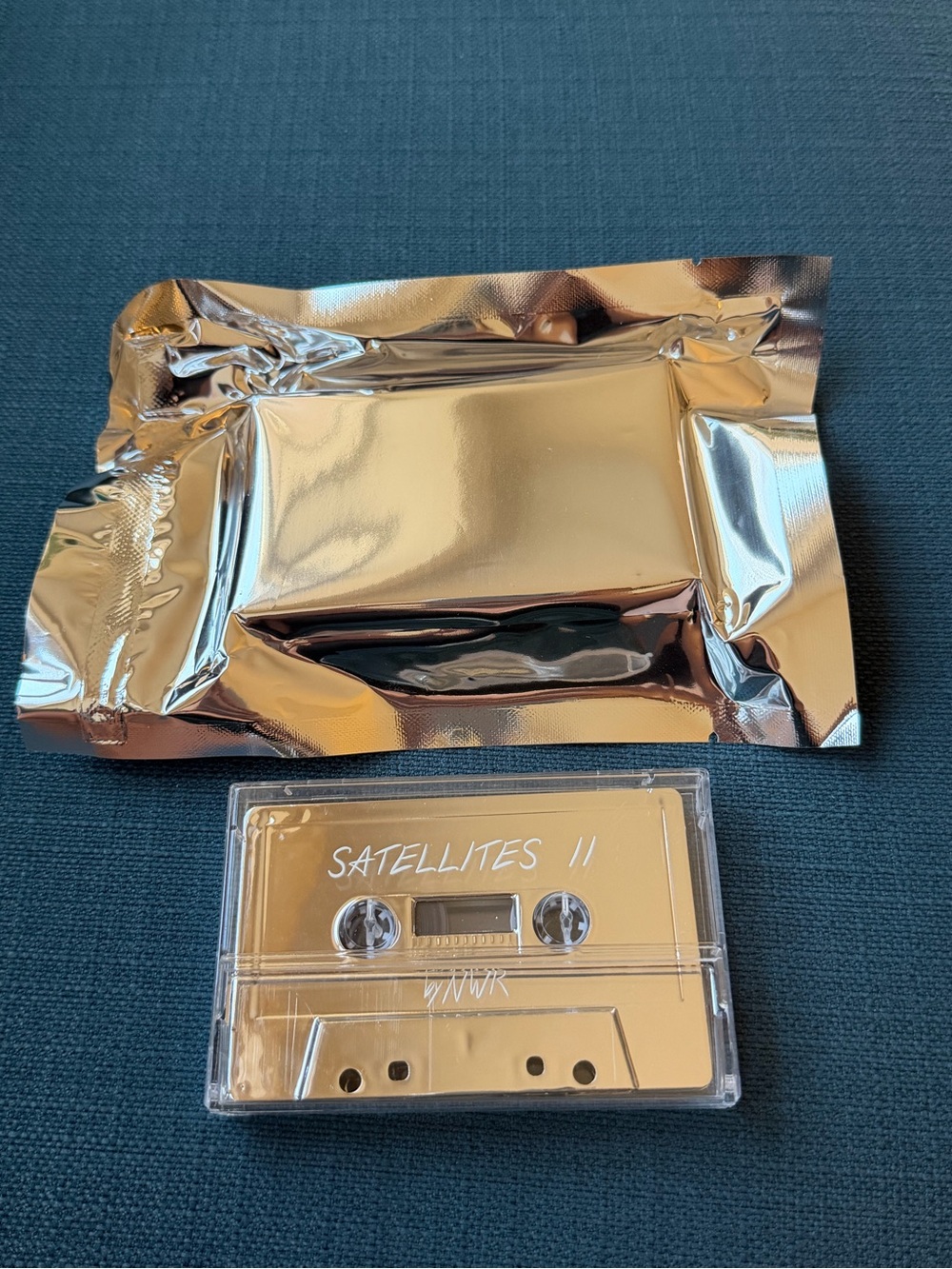 PRADA Mode 2026 Cassette (Sealed), Gift Box & Booklet, Collector Item - Picture 3 of 5